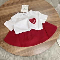 G547-Set kiểu LND bé gái S1