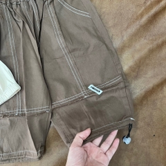 Q086-Quần kaki mềm lửng QC bé trai (14-20kg)