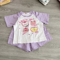 G550-Bộ cotton ráp lăng gấu (09.18.346)