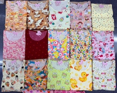 N073-Pijama Đùi Tole Lanh Thái (45-65kg)