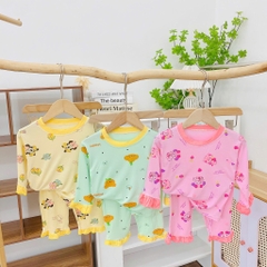 B430-Bộ dài thun lạnh tay bèo (05.15.290)