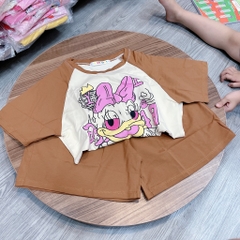 G545-Bộ cotton ráp lăng Vịt (09.50.567)