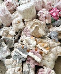 P010-Mũ sừng hươu