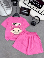 G505-Bộ cotton QC mèo hồng loang (28.45286)