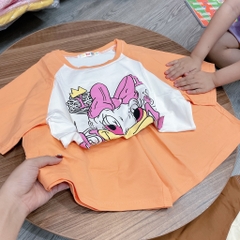 G545-Bộ cotton ráp lăng Vịt (09.50.567)