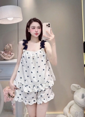 N061-Bộ ngủ 2 dây đũi đùi 40-60kg