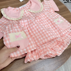 G547-Set kiểu LND bé gái S1