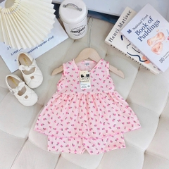 B363-Bộ tăm babydoll Mickey (05.15.523)