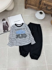 T772-Set giấy kẻ nhỏ BRO quần gió (16.36kg)