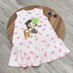 V263-Váy cotton SG sát nách (08.35.2636)