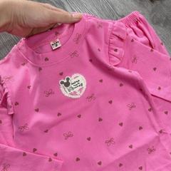 G740-Bộ cotton zip trái tim (07.15kg)