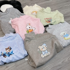 B454-Bộ cổ lọ gn lông thỏ S32 (05.15kg)