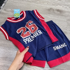 T461-Bộ SN số 26 xanh đỏ (10.30.4757)