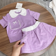 G547-Set kiểu LND bé gái S1