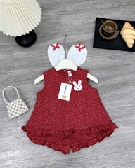 G467-Set đũi sát nách tai thỏ (08.16.739)