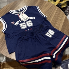 T743-Bộ SN cotton xịn UA số 56 than (11.22kg)