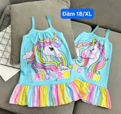 V394-Váy 2 dây in 3D sz18/XL (18.25kg)
