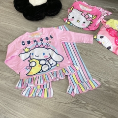 G608-Bộ dài ống loe 5D thái (12.40)