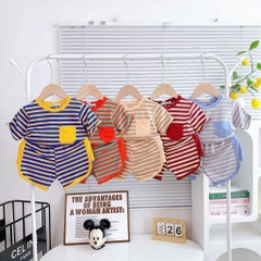 B512-Bộ cộc thun lạnh kẻ to (08.15kg)