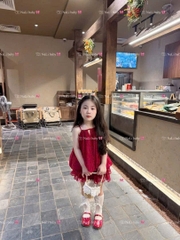 G511-Set 2 dây yếm đũi tơ cv xoè (08.18.288)