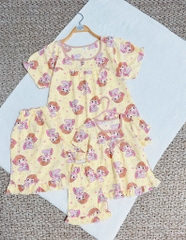 G815-Bộ lanh đùi mẹ bé HT (08.40kg)