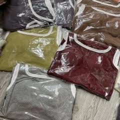 N071-Bộ balo zip ngựa có mút (40-60kg)