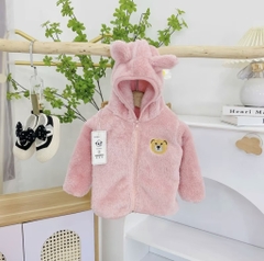 K114-Áo khoác lông gấu (05.15.349)