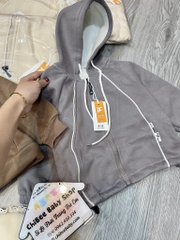 K062-Áo khoác nỉ QC xịn