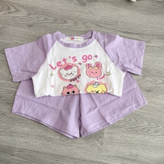 G550-Bộ cotton ráp lăng gấu (09.18.346)