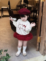 G748-Set nỉ cv dạ lưới xoè (12.30kg)