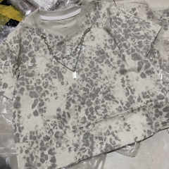 A364-Áo thun loang beo kèm xích (18.35kg)