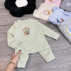 B454-Bộ cổ lọ gn lông thỏ S32 (05.15kg)