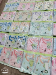 B370-Bộ balo cotton lụa CUTE CAT (09.17.941)