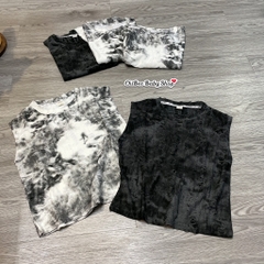 A445-Áo SN loang rách QC (14.28kg)