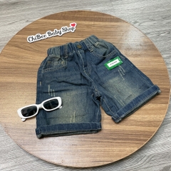 Q319-Quần lửng jean trai ST bụi (13.35kg)