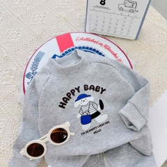 B451-Bộ lông thỏ trơn cổ lọ (07.15kg)