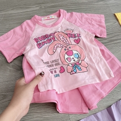 G551-Bộ cotton ráp lăng Baby (09.18.346)
