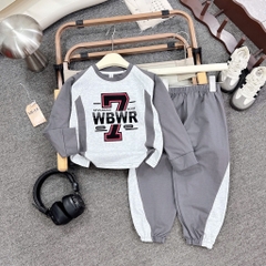 T768-Bộ dài cotton phối số 7 WB (12.32kg)