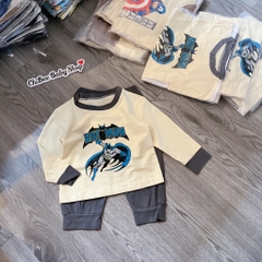 T794-Bộ cotton dài siêu nhân (10.15kg)