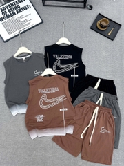 T388-Bộ cotton logo NIKE (27.42.780)