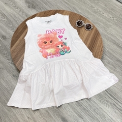 V263-Váy cotton SG sát nách (08.35.2636)