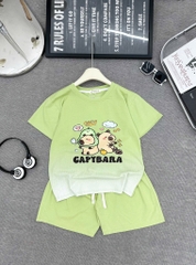 G407-Bộ cotton Capy cute ĐẠI
