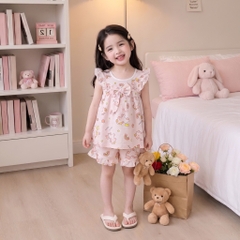 B576-Bộ đũi hàn cánh tiên ngựa Pony 1/4XL (15-18kg)