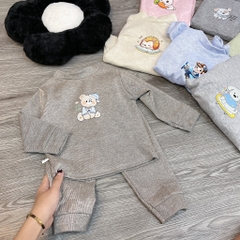 B454-Bộ cổ lọ gn lông thỏ S32 (05.15kg)