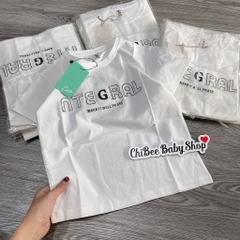 A438-Áo cộc cotton XK trắng NTE nổi (12.36kg)
