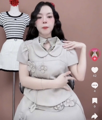 N035-Set nữ kiểu cv