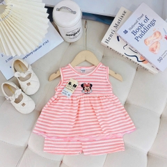 B363-Bộ tăm babydoll Mickey (05.15.523)