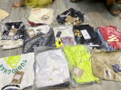 T090-Set áo quần jean bé trai S100 (12-13kg)