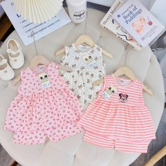 B363-Bộ tăm babydoll Mickey (05.15.523)