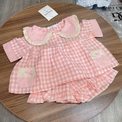 G547-Set kiểu LND bé gái S1